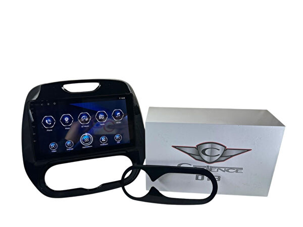 Cadence Araç İçi Multimedya ve Görüntü Sistemleri