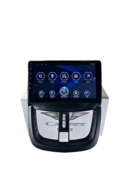 Cadence Araç İçi Multimedya ve Görüntü Sistemleri