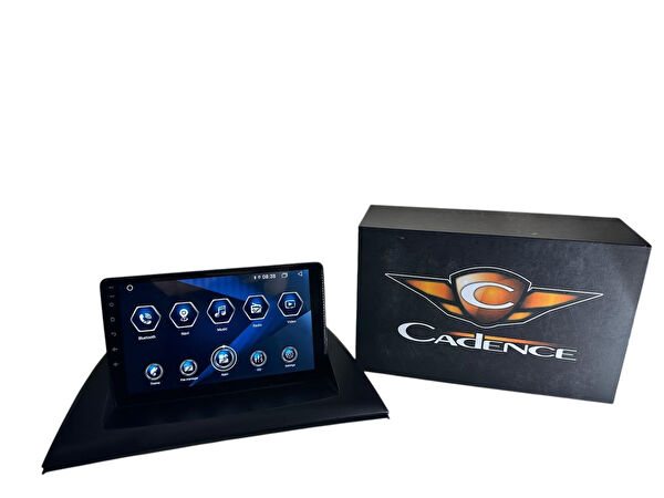 Cadence Araç İçi Multimedya ve Görüntü Sistemleri