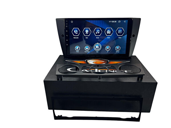 Cadence Araç İçi Multimedya ve Görüntü Sistemleri