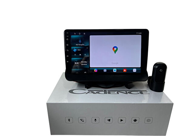 Cadence Araç İçi Multimedya ve Görüntü Sistemleri