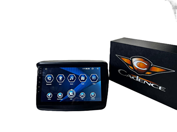 Cadence Araç İçi Multimedya ve Görüntü Sistemleri