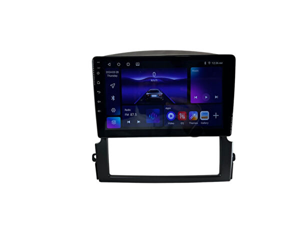 Maxessa Araç İçi Multimedya ve Görüntü Sistemleri