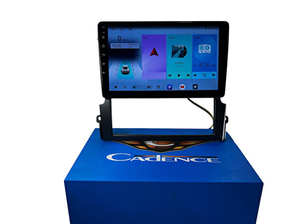 Cadence Araç İçi Multimedya ve Görüntü Sistemleri