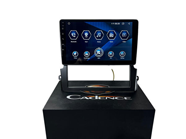 Cadence Araç İçi Multimedya ve Görüntü Sistemleri