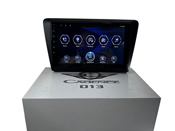 Cadence Araç İçi Multimedya ve Görüntü Sistemleri