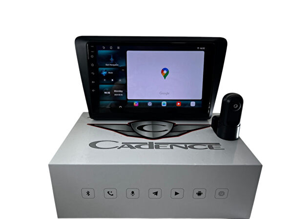 Cadence Araç İçi Multimedya ve Görüntü Sistemleri
