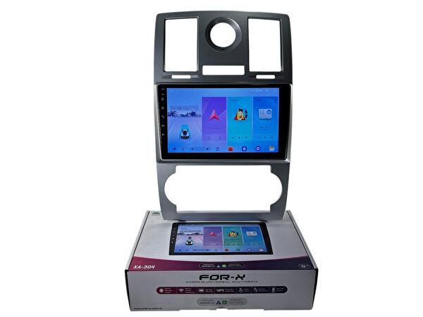 For-x Araç İçi Multimedya ve Görüntü Sistemleri