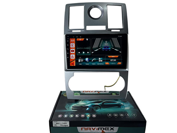 NAVIMEX Araç İçi Multimedya ve Görüntü Sistemleri