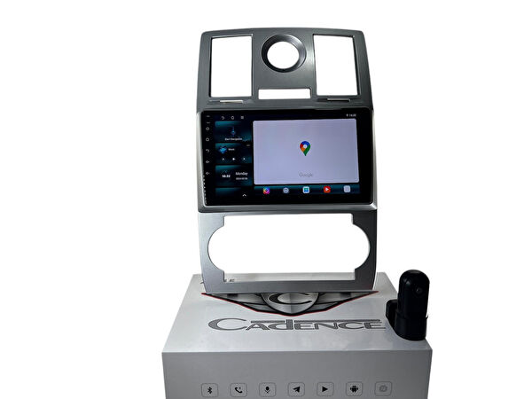 Cadence Araç İçi Multimedya ve Görüntü Sistemleri
