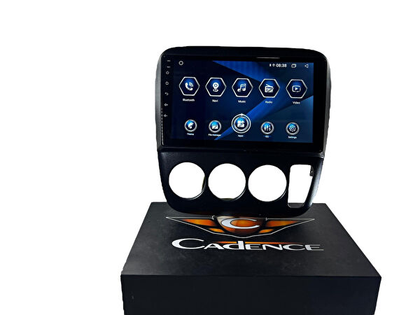 Cadence Araç İçi Multimedya ve Görüntü Sistemleri