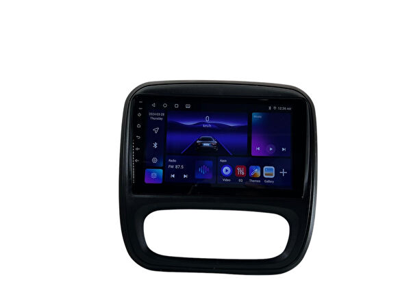 Maxessa Araç İçi Multimedya ve Görüntü Sistemleri