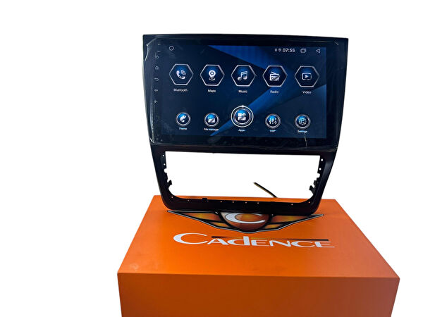 Cadence Araç İçi Multimedya ve Görüntü Sistemleri