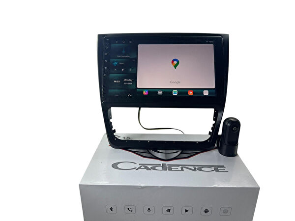 Cadence Araç İçi Multimedya ve Görüntü Sistemleri