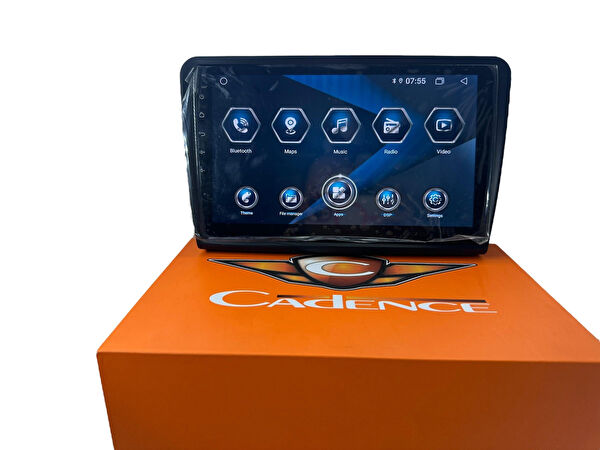 Cadence Araç İçi Multimedya ve Görüntü Sistemleri