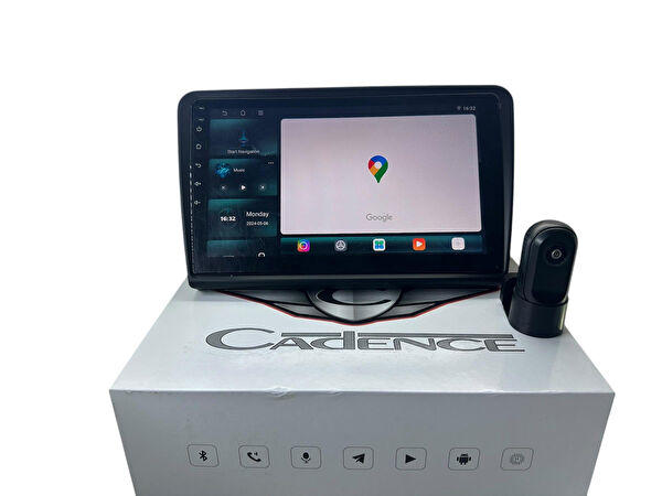 Cadence Araç İçi Multimedya ve Görüntü Sistemleri