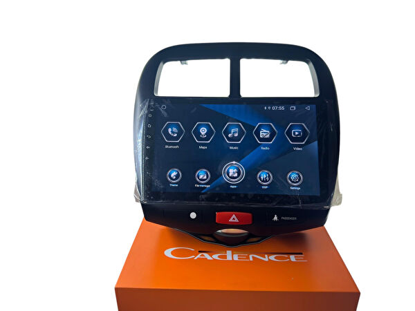 Cadence Araç İçi Multimedya ve Görüntü Sistemleri