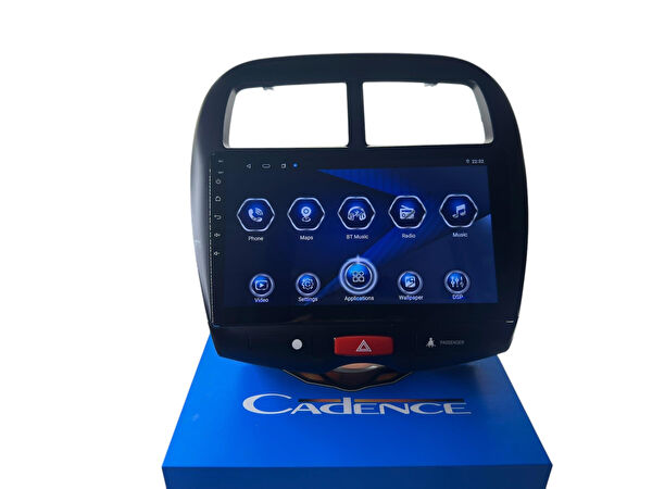 Cadence Araç İçi Multimedya ve Görüntü Sistemleri