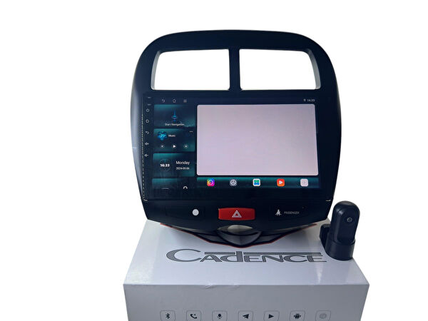 Cadence Araç İçi Multimedya ve Görüntü Sistemleri