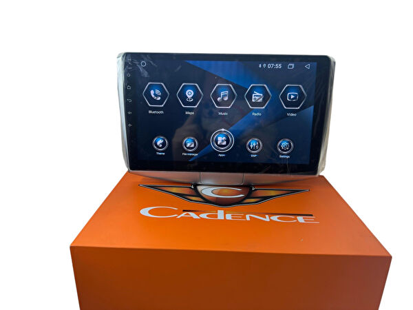 Cadence Araç İçi Multimedya ve Görüntü Sistemleri