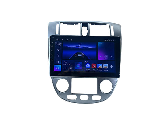 Maxessa Araç İçi Multimedya ve Görüntü Sistemleri