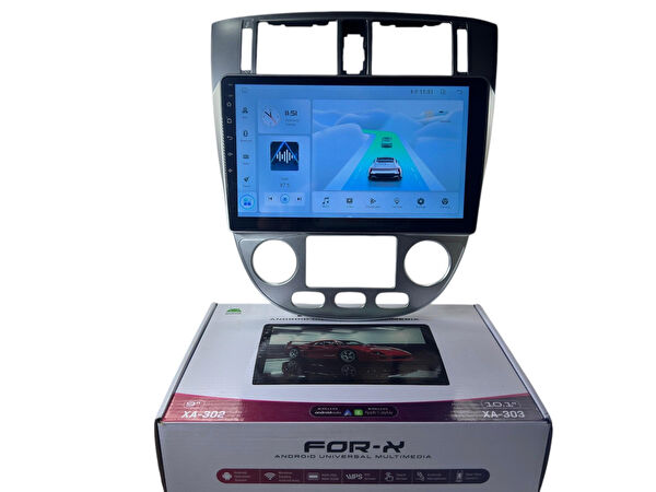 For-x Araç İçi Multimedya ve Görüntü Sistemleri