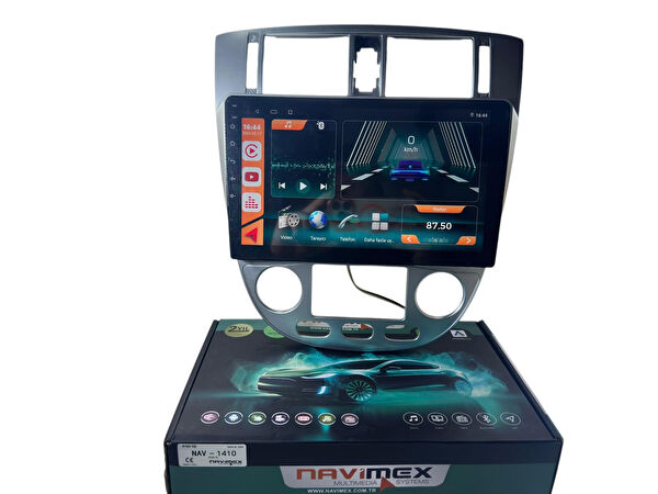 NAVIMEX Araç İçi Multimedya ve Görüntü Sistemleri
