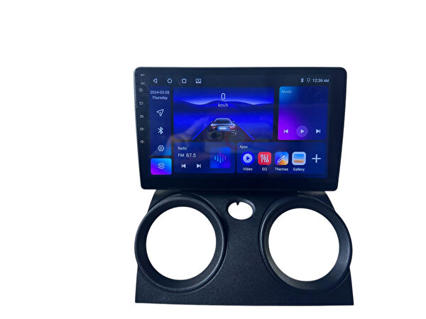 Maxessa Araç İçi Multimedya ve Görüntü Sistemleri