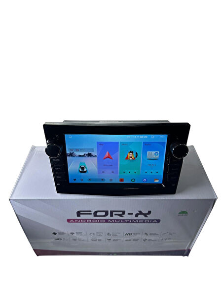 For-x Araç İçi Multimedya ve Görüntü Sistemleri