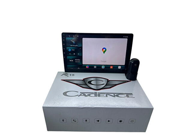 Cadence Araç İçi Multimedya ve Görüntü Sistemleri