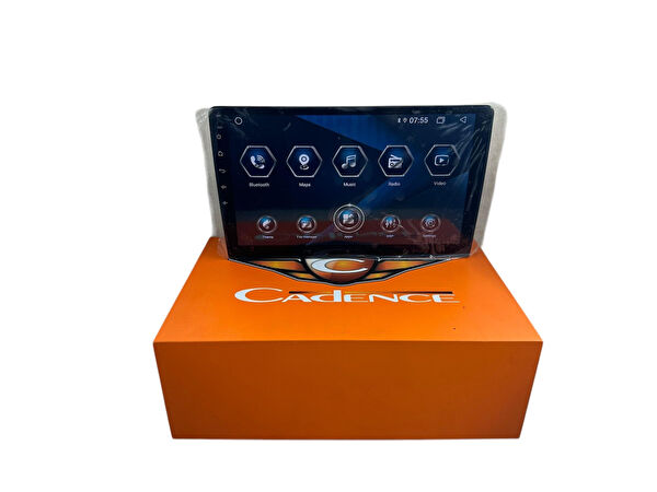 Cadence Araç İçi Multimedya ve Görüntü Sistemleri