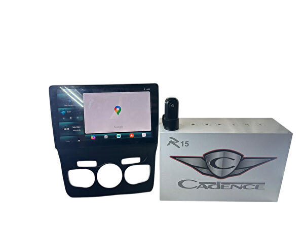 Cadence Araç İçi Multimedya ve Görüntü Sistemleri