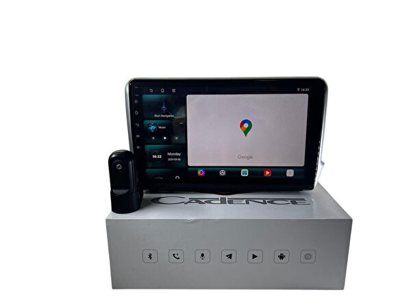 Cadence Araç İçi Multimedya ve Görüntü Sistemleri