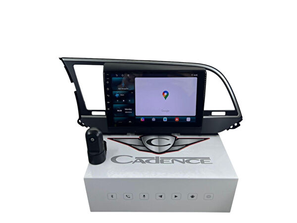 Cadence Araç İçi Multimedya ve Görüntü Sistemleri