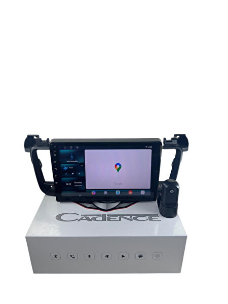 Cadence Araç İçi Multimedya ve Görüntü Sistemleri