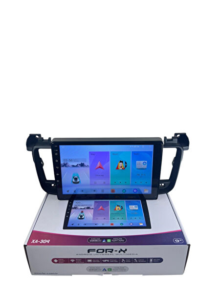 For-x Araç İçi Multimedya ve Görüntü Sistemleri