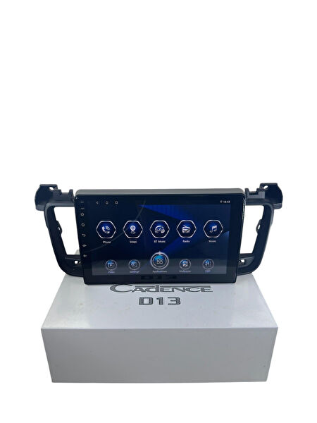 Cadence Araç İçi Multimedya ve Görüntü Sistemleri