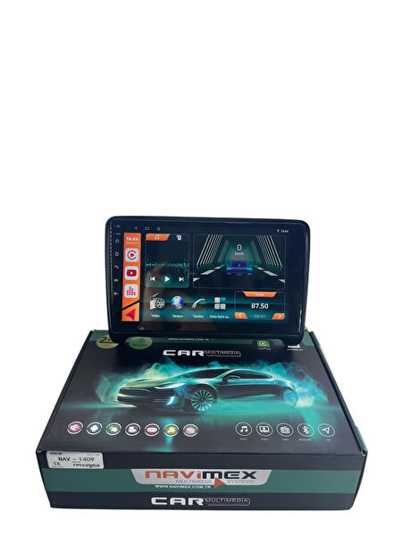 NAVIMEX Araç İçi Multimedya ve Görüntü Sistemleri