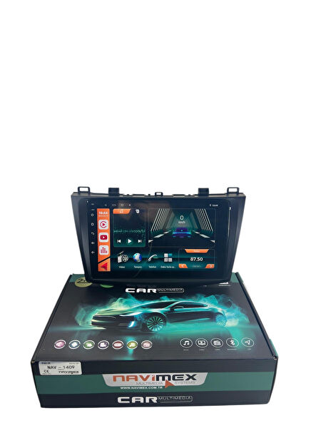 NAVIMEX Araç İçi Multimedya ve Görüntü Sistemleri