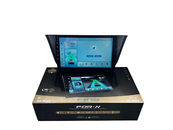 For-x Araç İçi Multimedya ve Görüntü Sistemleri