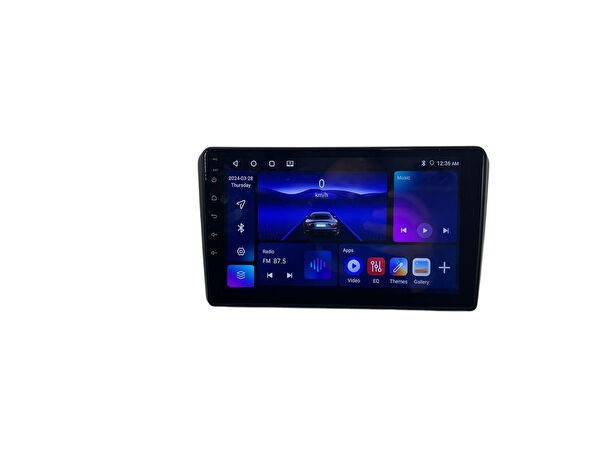 Maxessa Araç İçi Multimedya ve Görüntü Sistemleri