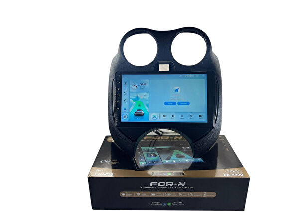 For-x Araç İçi Multimedya ve Görüntü Sistemleri