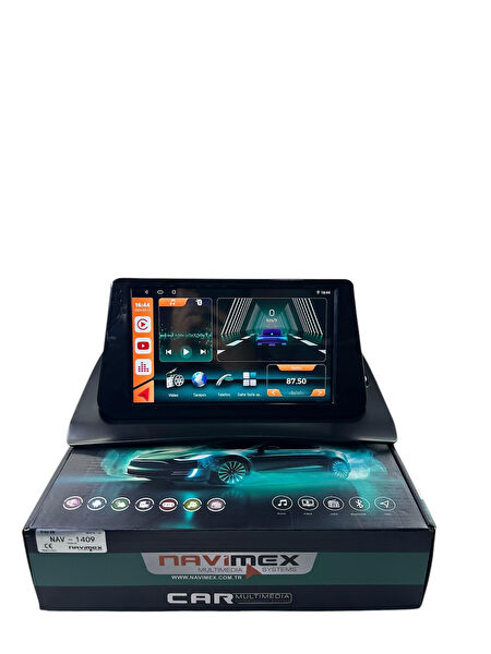 NAVIMEX Araç İçi Multimedya ve Görüntü Sistemleri