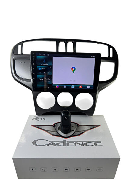 Cadence Araç İçi Multimedya ve Görüntü Sistemleri