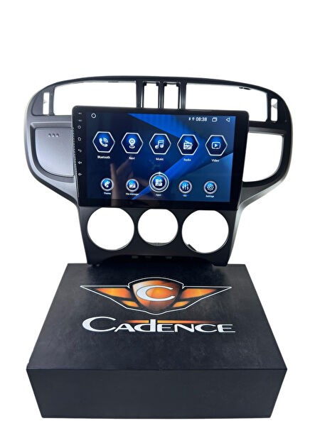 Cadence Araç İçi Multimedya ve Görüntü Sistemleri