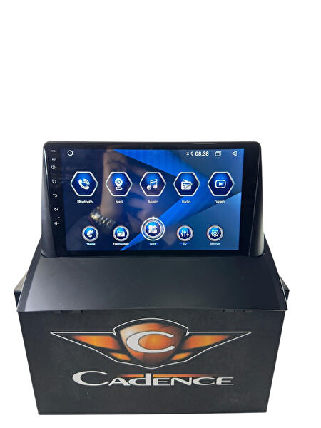 Cadence Araç İçi Multimedya ve Görüntü Sistemleri