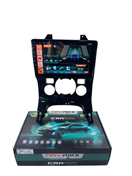 NAVIMEX Araç İçi Multimedya ve Görüntü Sistemleri