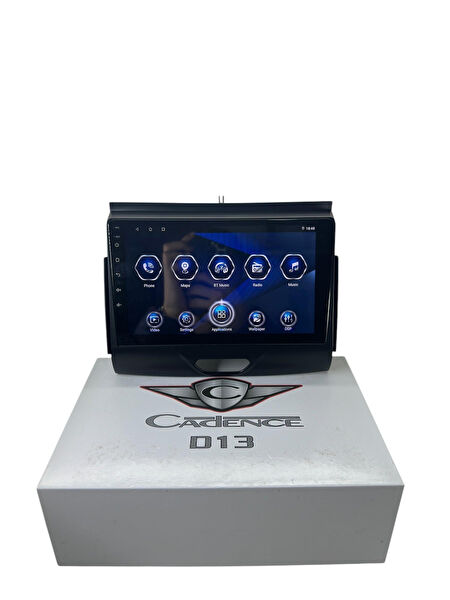 Cadence Araç İçi Multimedya ve Görüntü Sistemleri