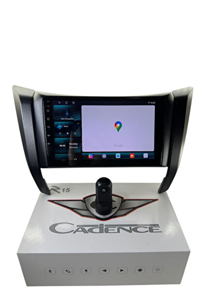 Cadence Araç İçi Multimedya ve Görüntü Sistemleri