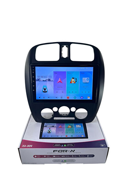 For-x Araç İçi Multimedya ve Görüntü Sistemleri